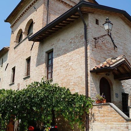 Residenza D'Epoca Il Biribino Hotel Città di Castello Екстериор снимка