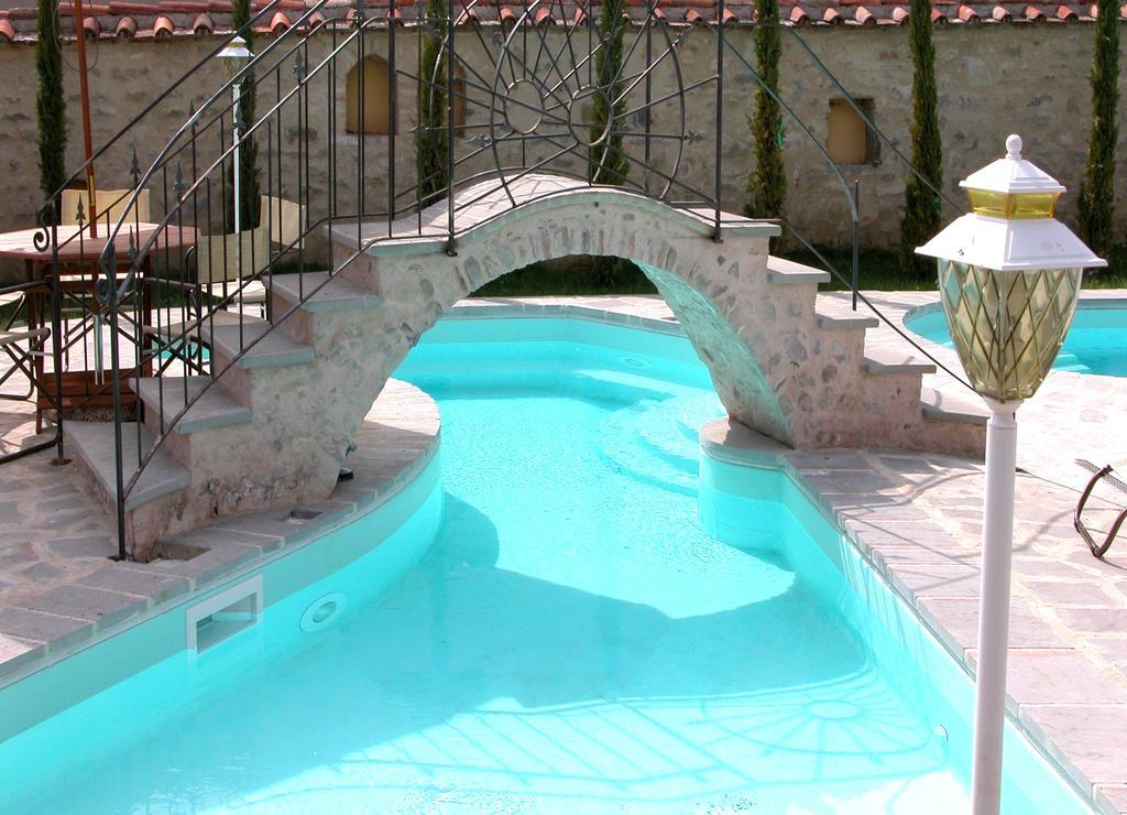 Residenza D'Epoca Il Biribino Hotel Città di Castello Екстериор снимка