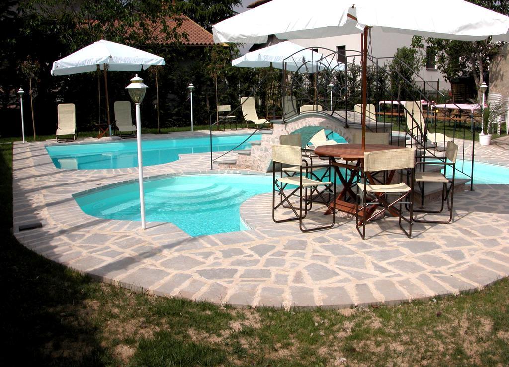 Residenza D'Epoca Il Biribino Hotel Città di Castello Екстериор снимка