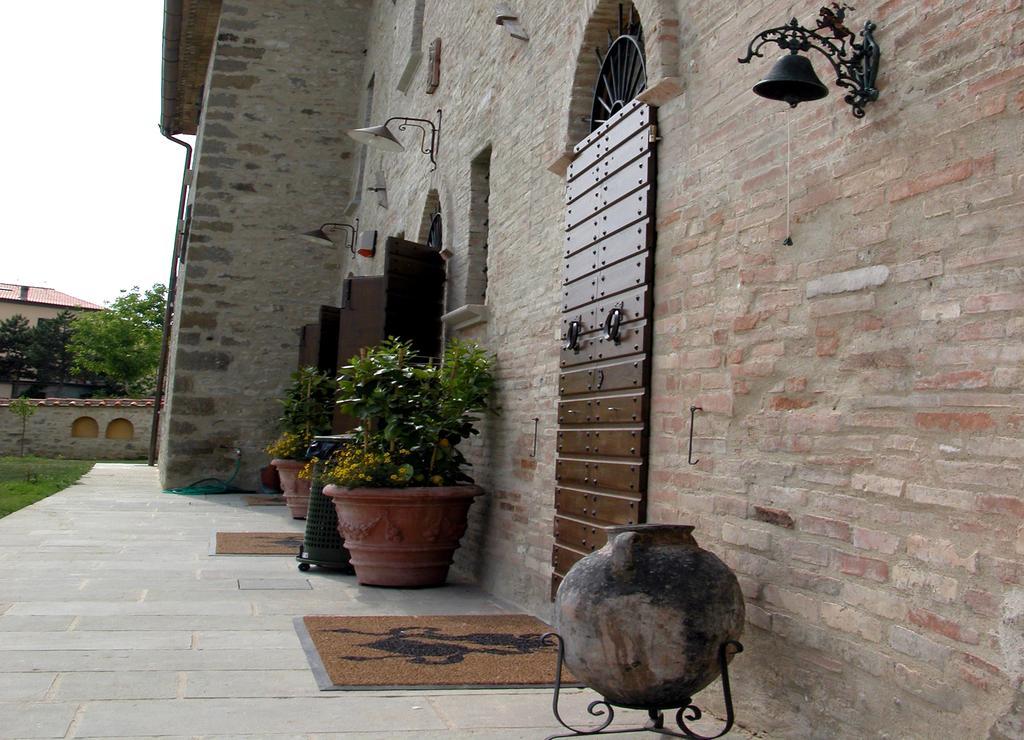 Residenza D'Epoca Il Biribino Hotel Città di Castello Екстериор снимка