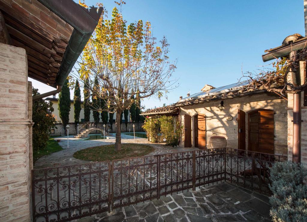 Residenza D'Epoca Il Biribino Hotel Città di Castello Екстериор снимка