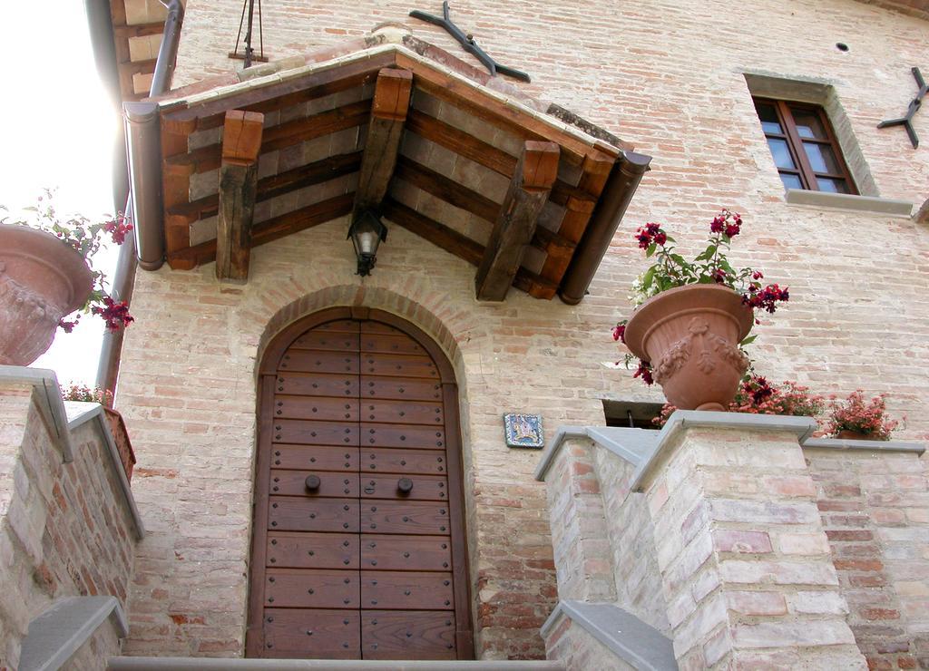 Residenza D'Epoca Il Biribino Hotel Città di Castello Екстериор снимка