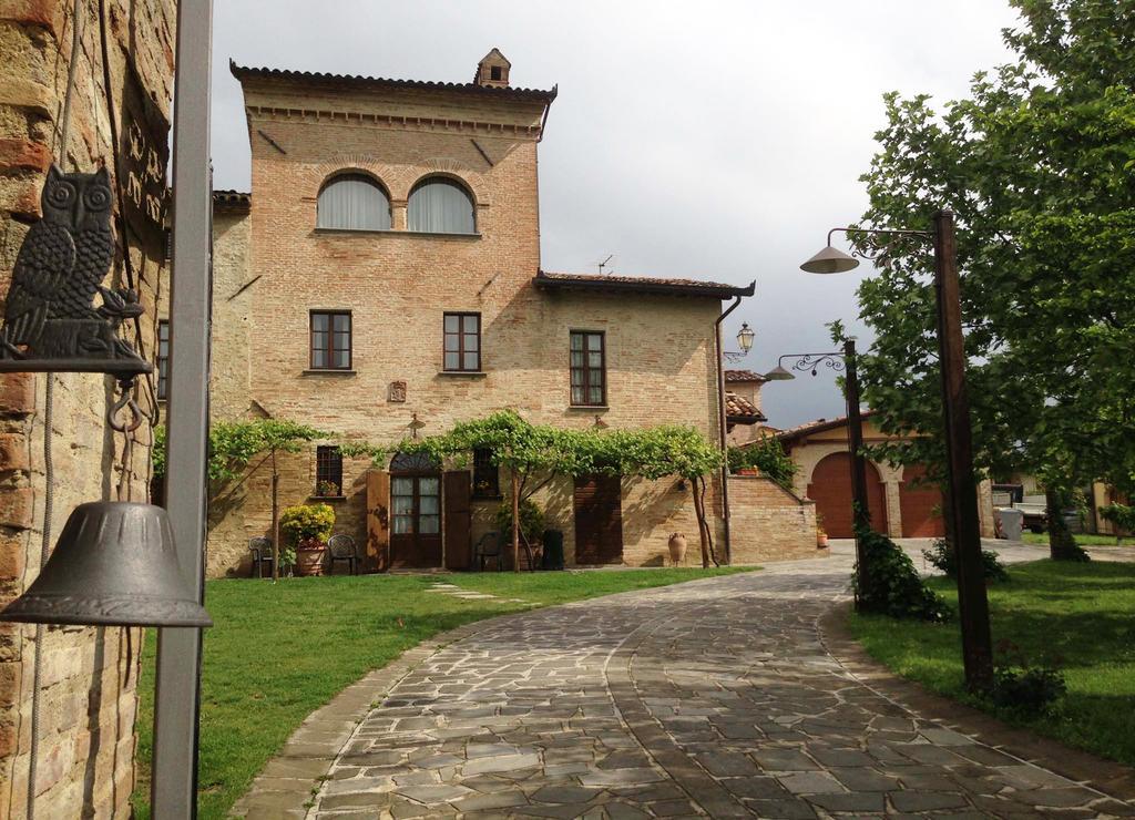 Residenza D'Epoca Il Biribino Hotel Città di Castello Екстериор снимка