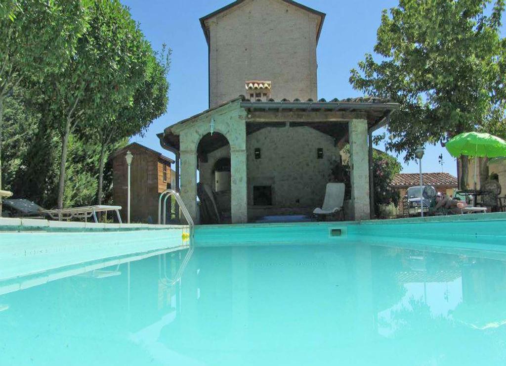 Residenza D'Epoca Il Biribino Hotel Città di Castello Екстериор снимка