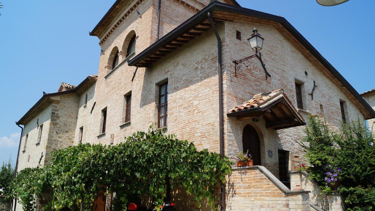 Residenza D'Epoca Il Biribino Hotel Città di Castello Екстериор снимка