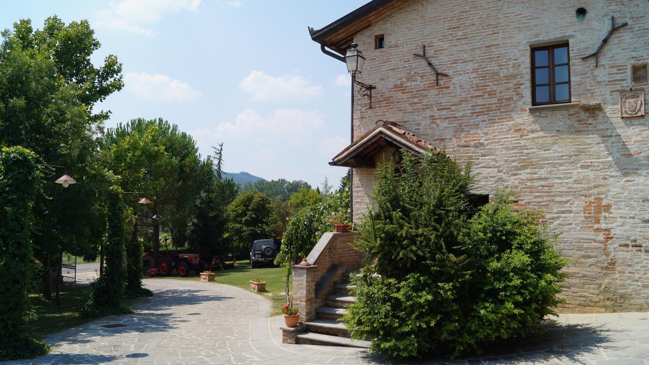 Residenza D'Epoca Il Biribino Hotel Città di Castello Екстериор снимка