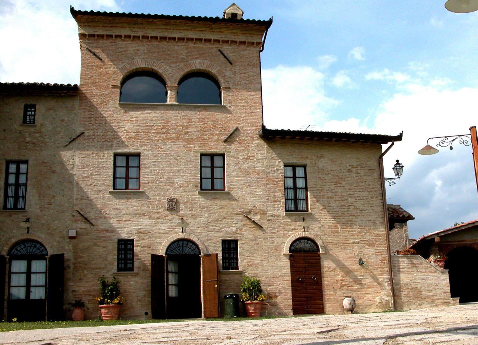 Residenza D'Epoca Il Biribino Hotel Città di Castello Екстериор снимка