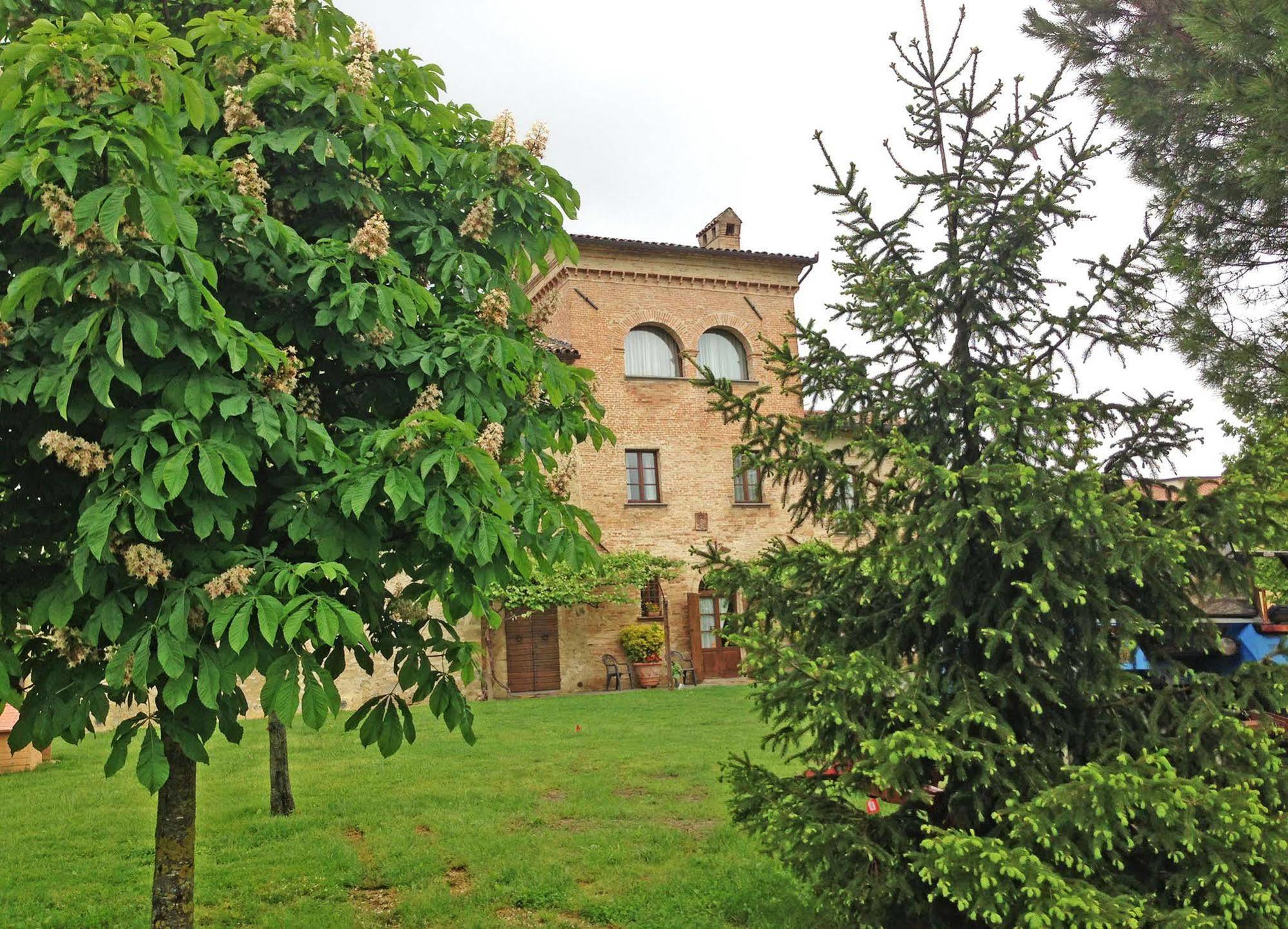 Residenza D'Epoca Il Biribino Hotel Città di Castello Екстериор снимка