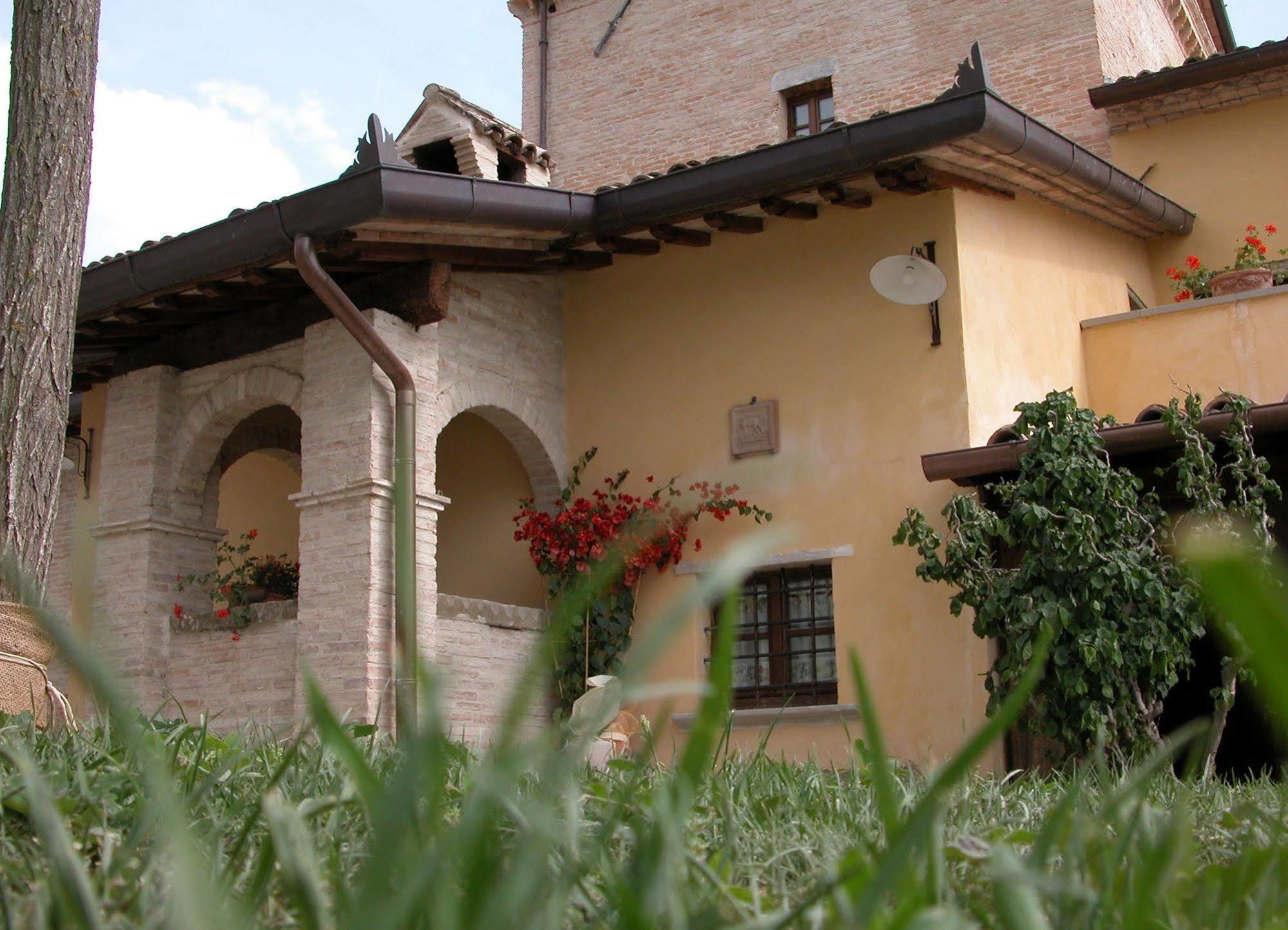 Residenza D'Epoca Il Biribino Hotel Città di Castello Екстериор снимка