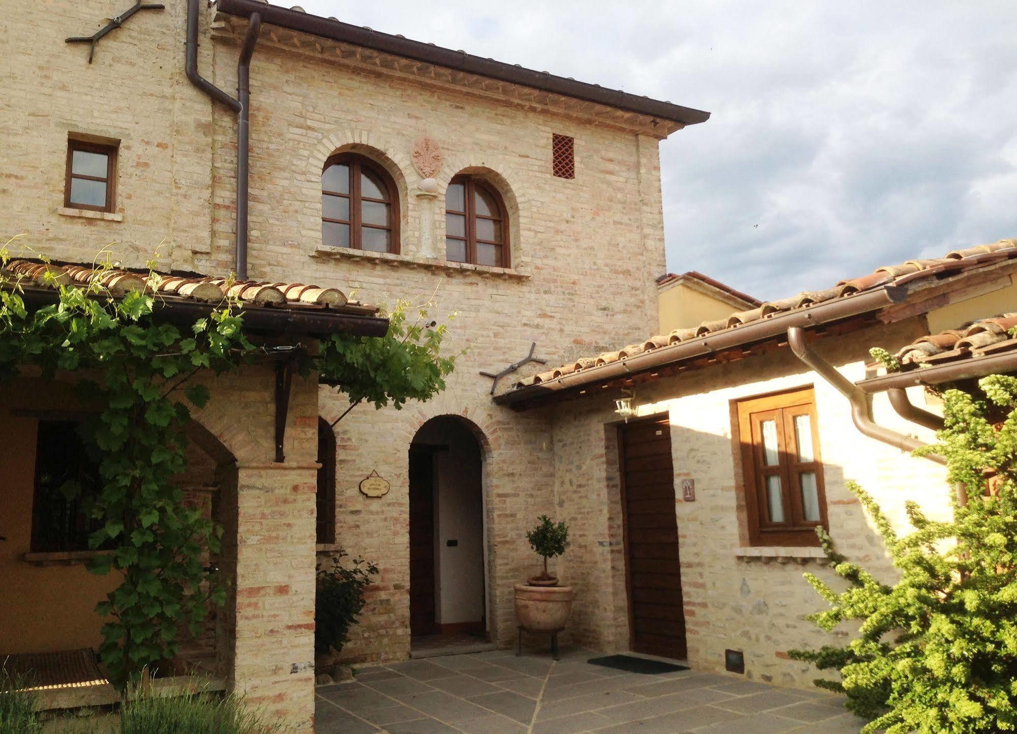 Residenza D'Epoca Il Biribino Hotel Città di Castello Екстериор снимка