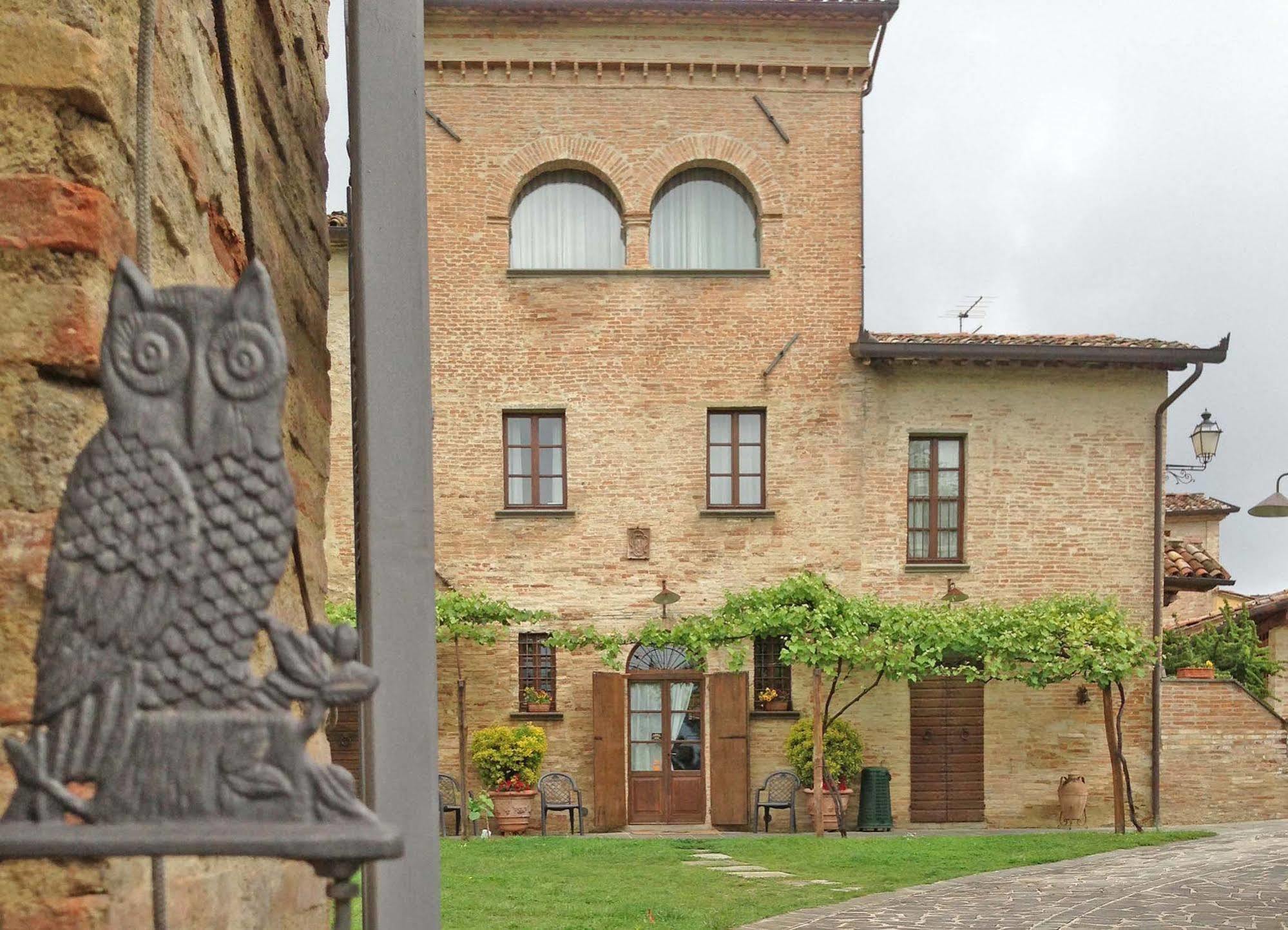 Residenza D'Epoca Il Biribino Hotel Città di Castello Екстериор снимка