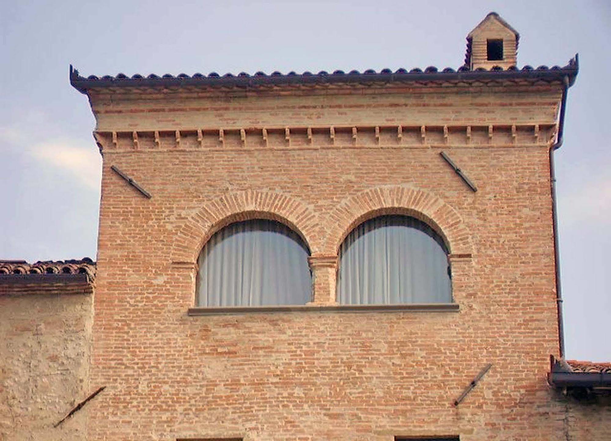 Residenza D'Epoca Il Biribino Hotel Città di Castello Екстериор снимка