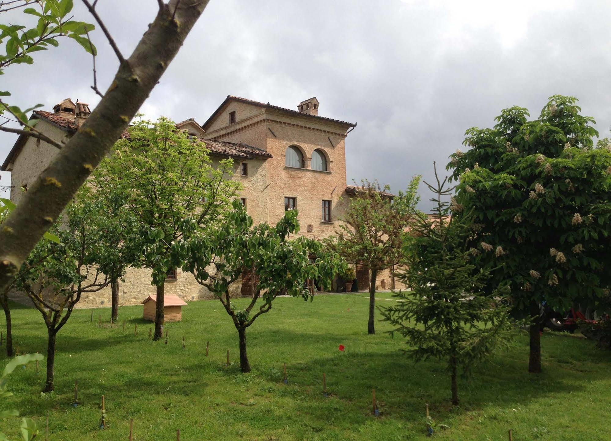 Residenza D'Epoca Il Biribino Hotel Città di Castello Екстериор снимка