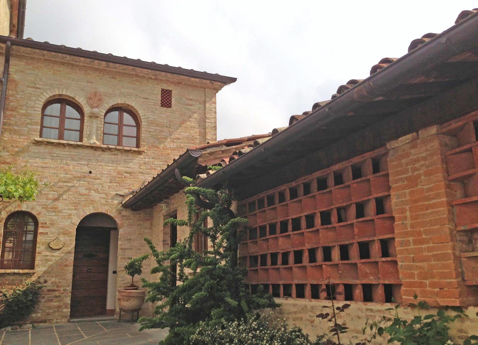 Residenza D'Epoca Il Biribino Hotel Città di Castello Екстериор снимка