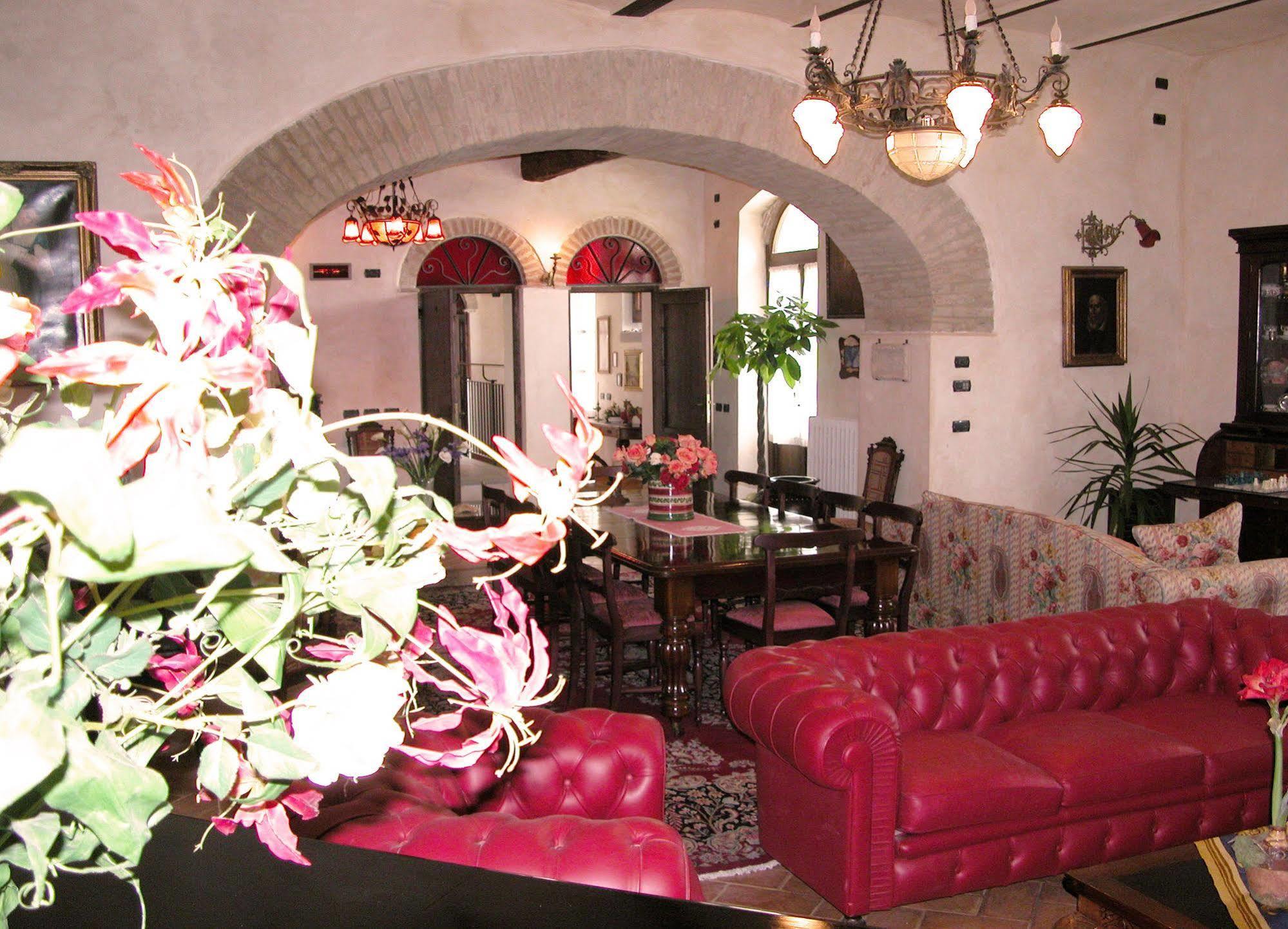 Residenza D'Epoca Il Biribino Hotel Città di Castello Екстериор снимка