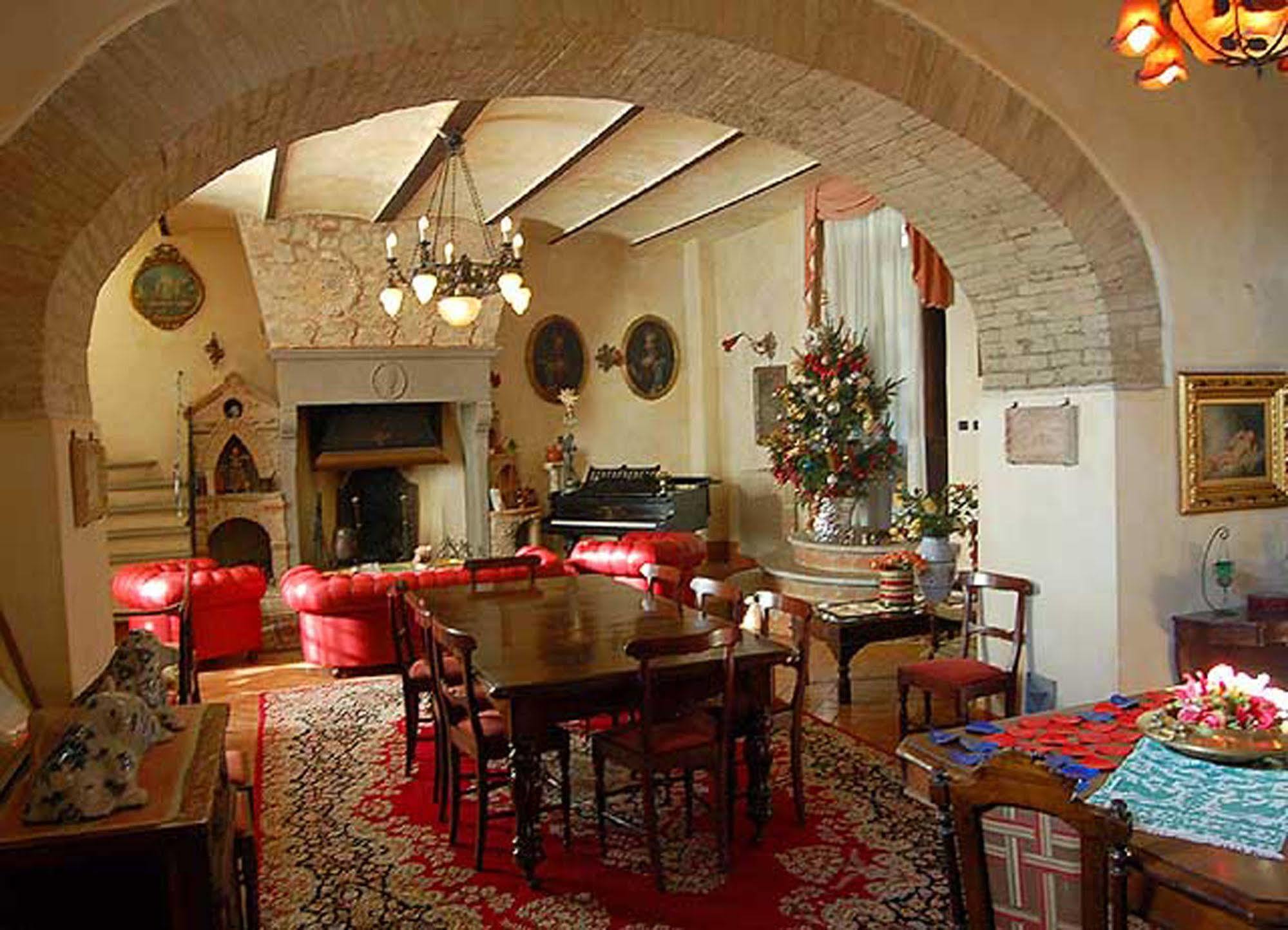 Residenza D'Epoca Il Biribino Hotel Città di Castello Екстериор снимка