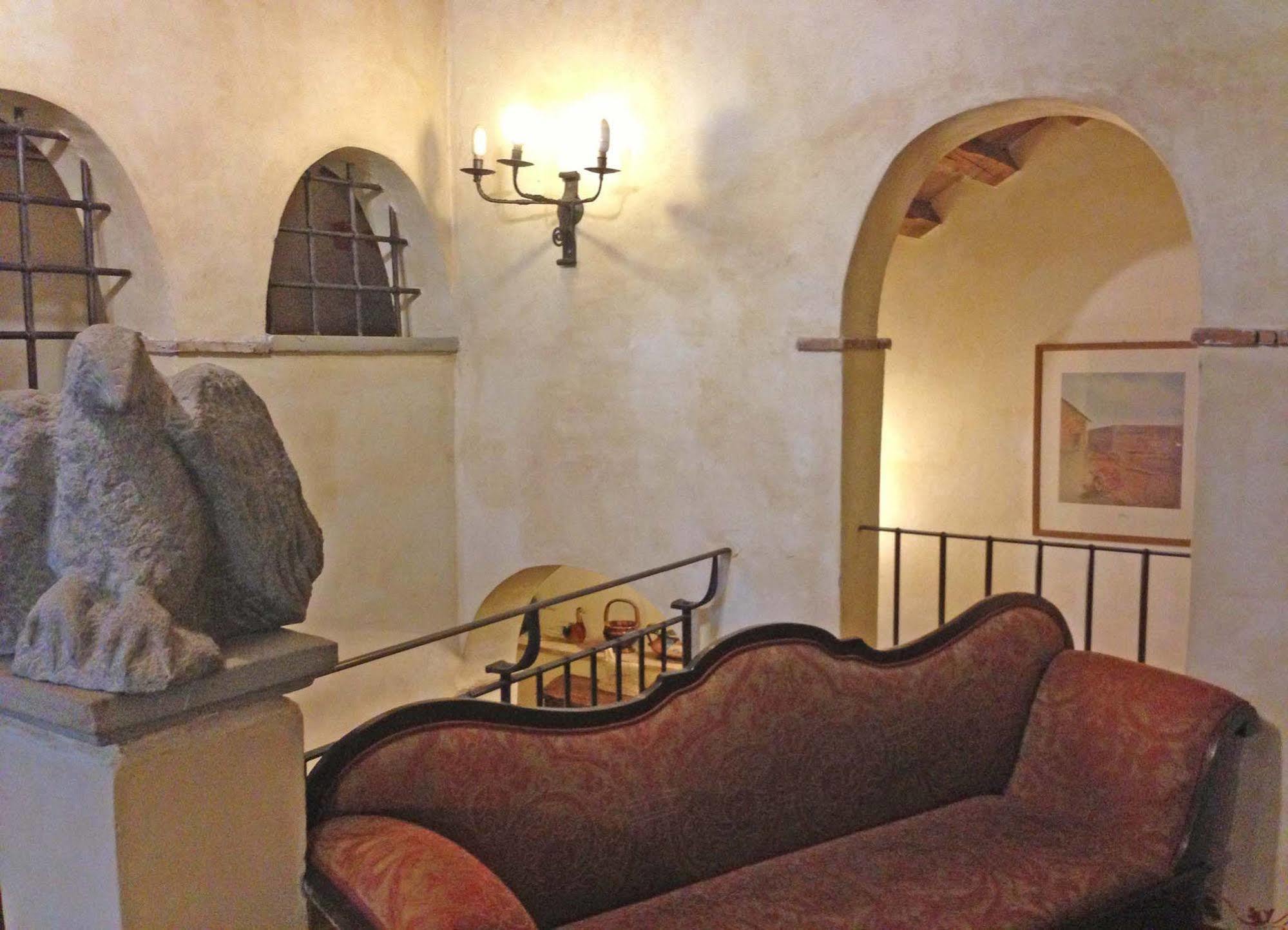 Residenza D'Epoca Il Biribino Hotel Città di Castello Екстериор снимка