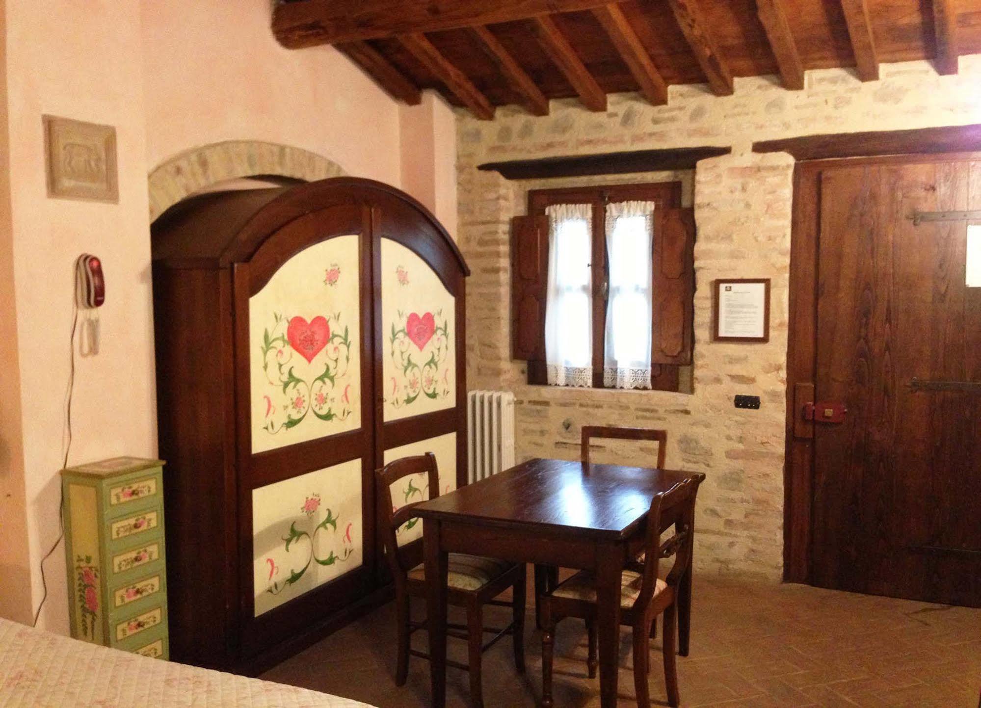 Residenza D'Epoca Il Biribino Hotel Città di Castello Екстериор снимка
