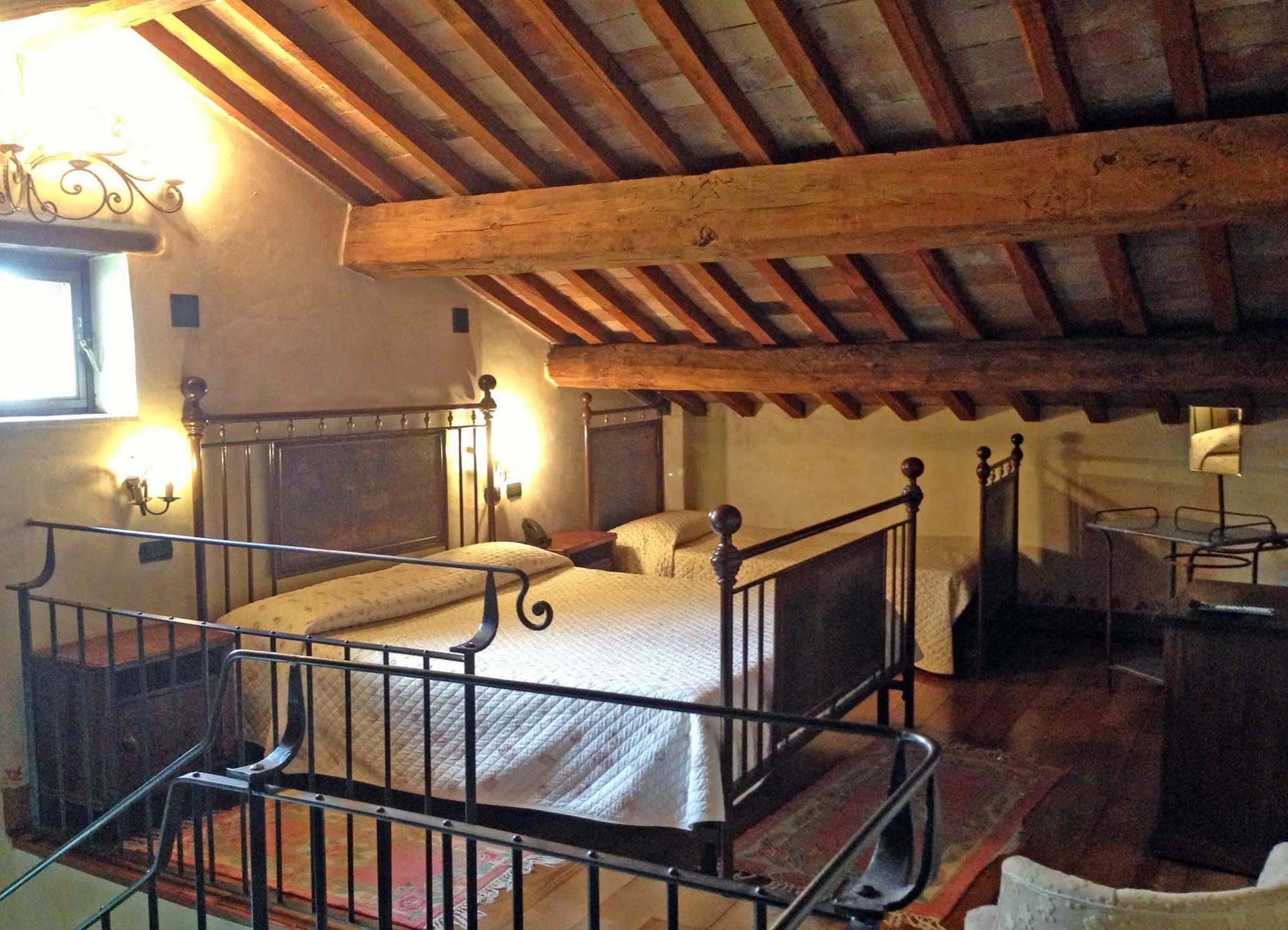 Residenza D'Epoca Il Biribino Hotel Città di Castello Екстериор снимка