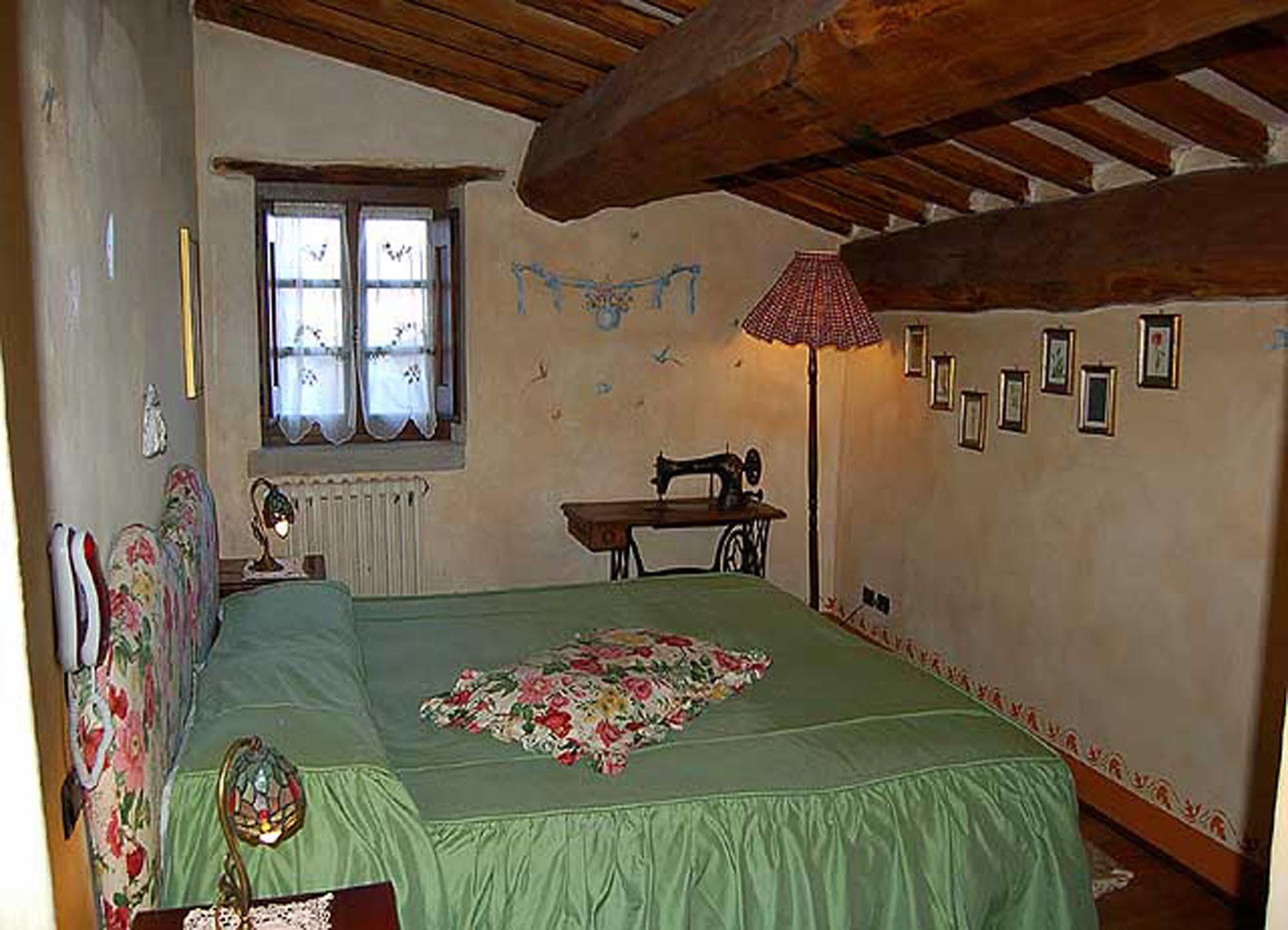 Residenza D'Epoca Il Biribino Hotel Città di Castello Екстериор снимка
