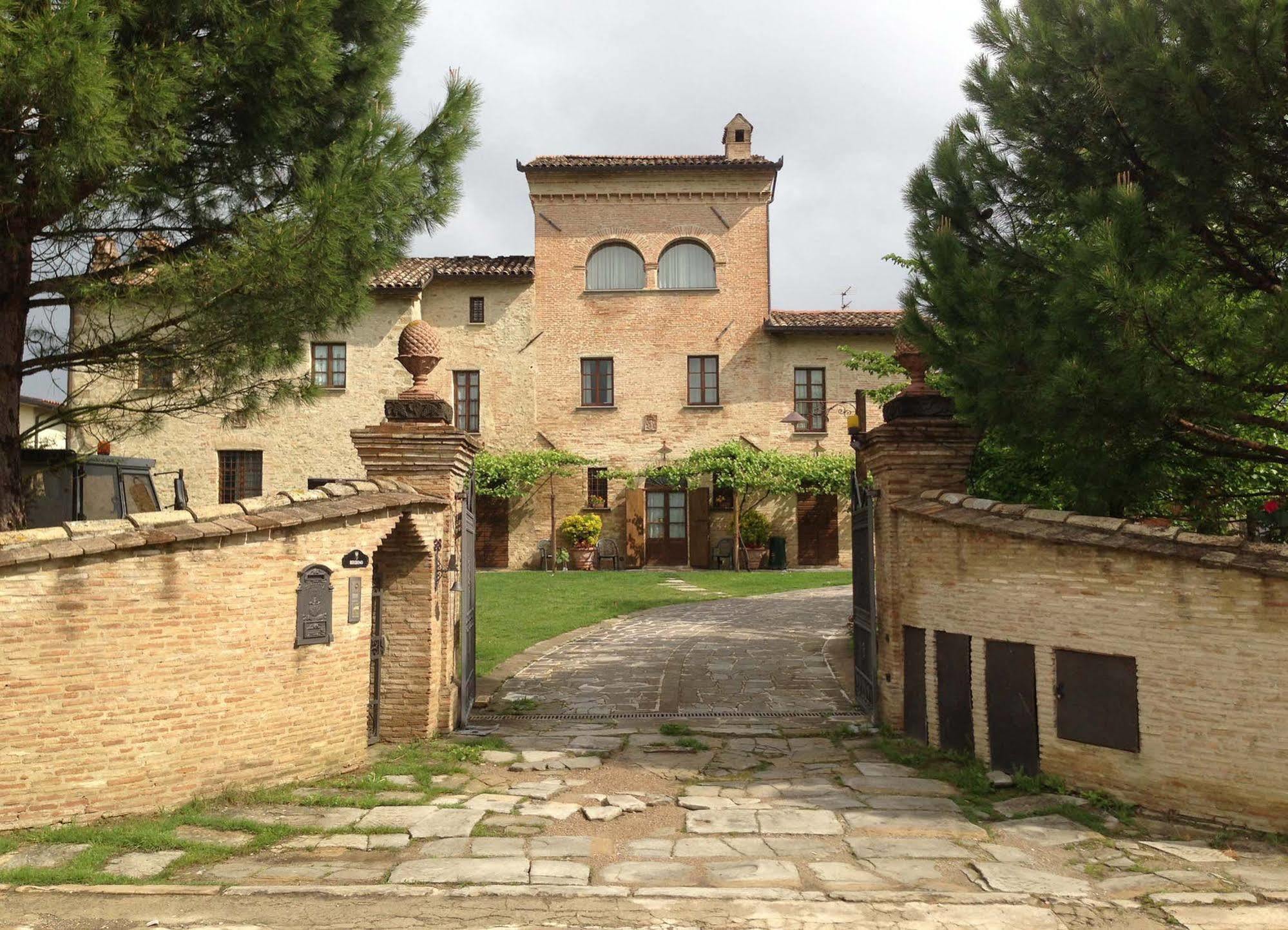 Residenza D'Epoca Il Biribino Hotel Città di Castello Екстериор снимка